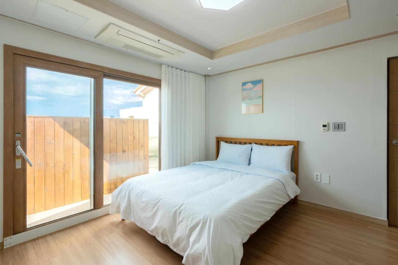 Ocean Palade Hotel Jeju Exterior foto