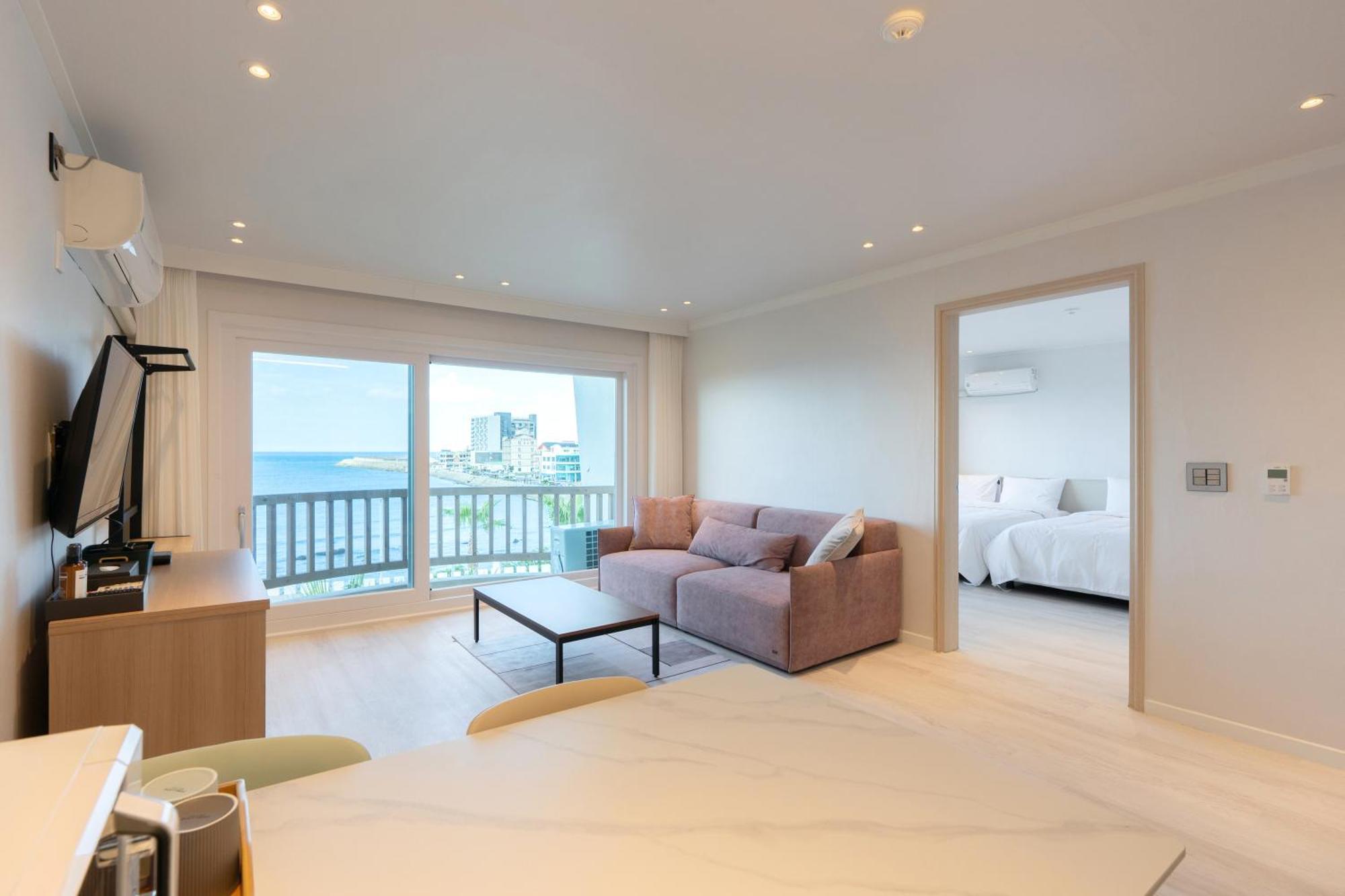Ocean Palade Hotel Jeju Exterior foto