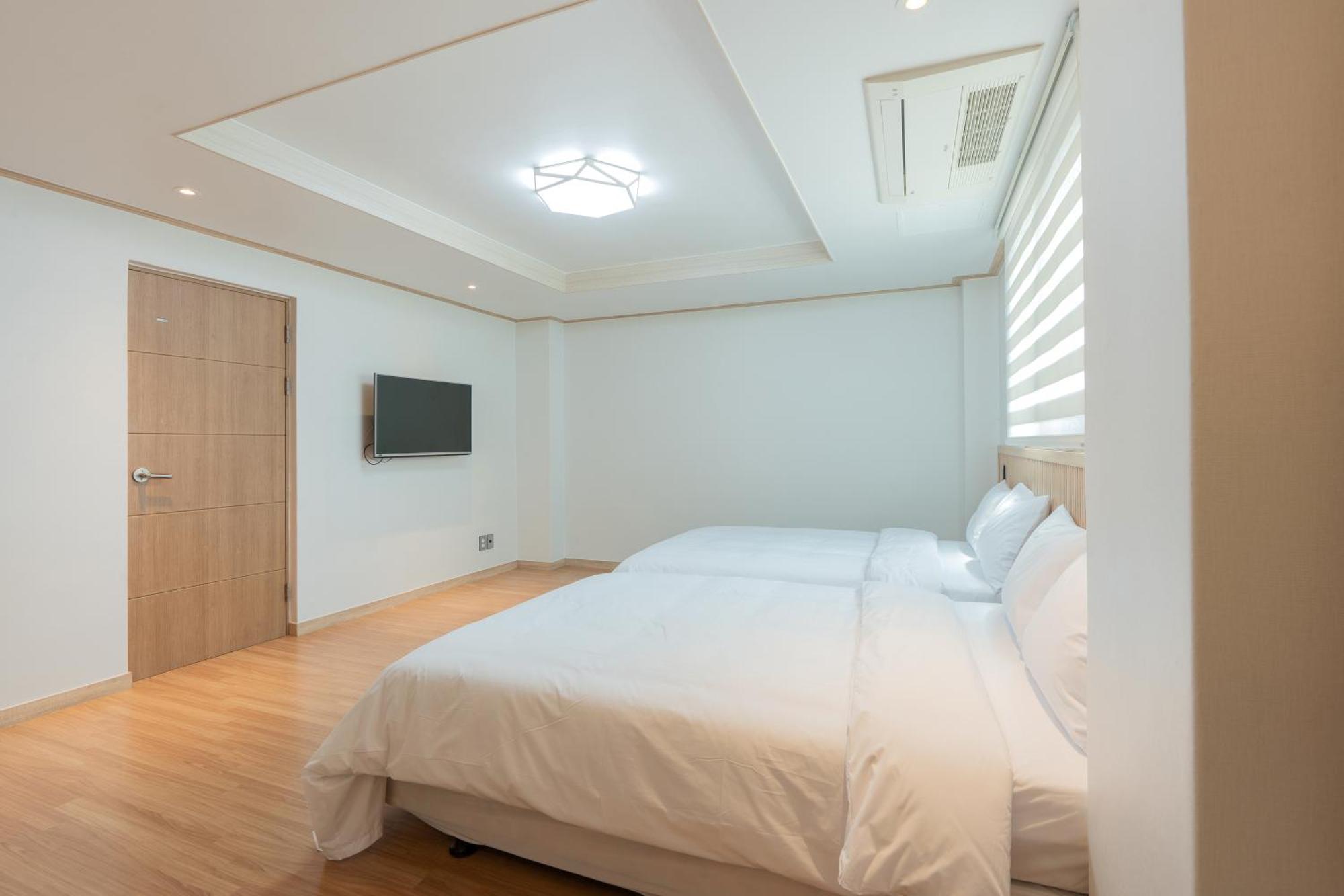 Ocean Palade Hotel Jeju Exterior foto