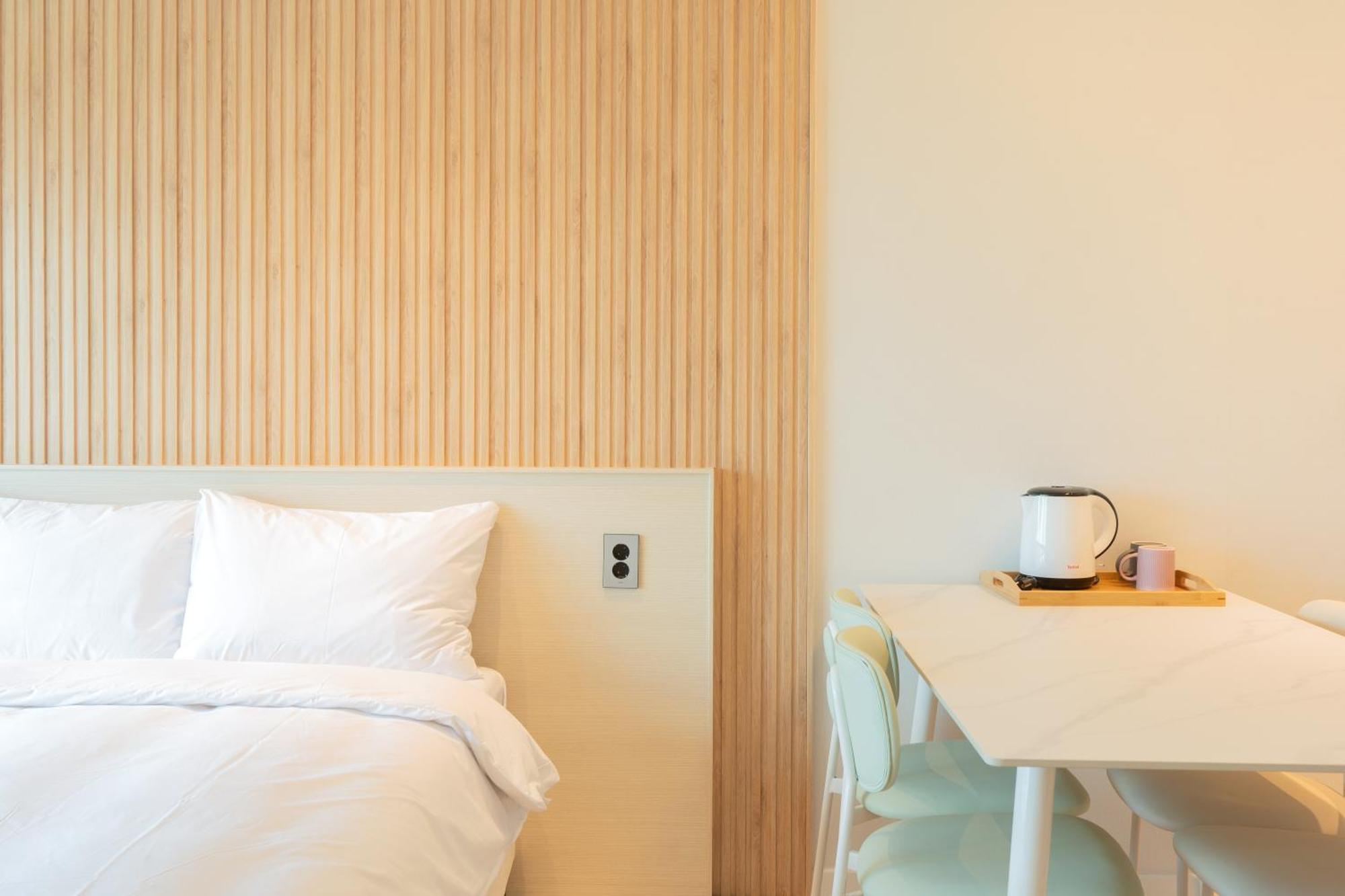 Ocean Palade Hotel Jeju Exterior foto