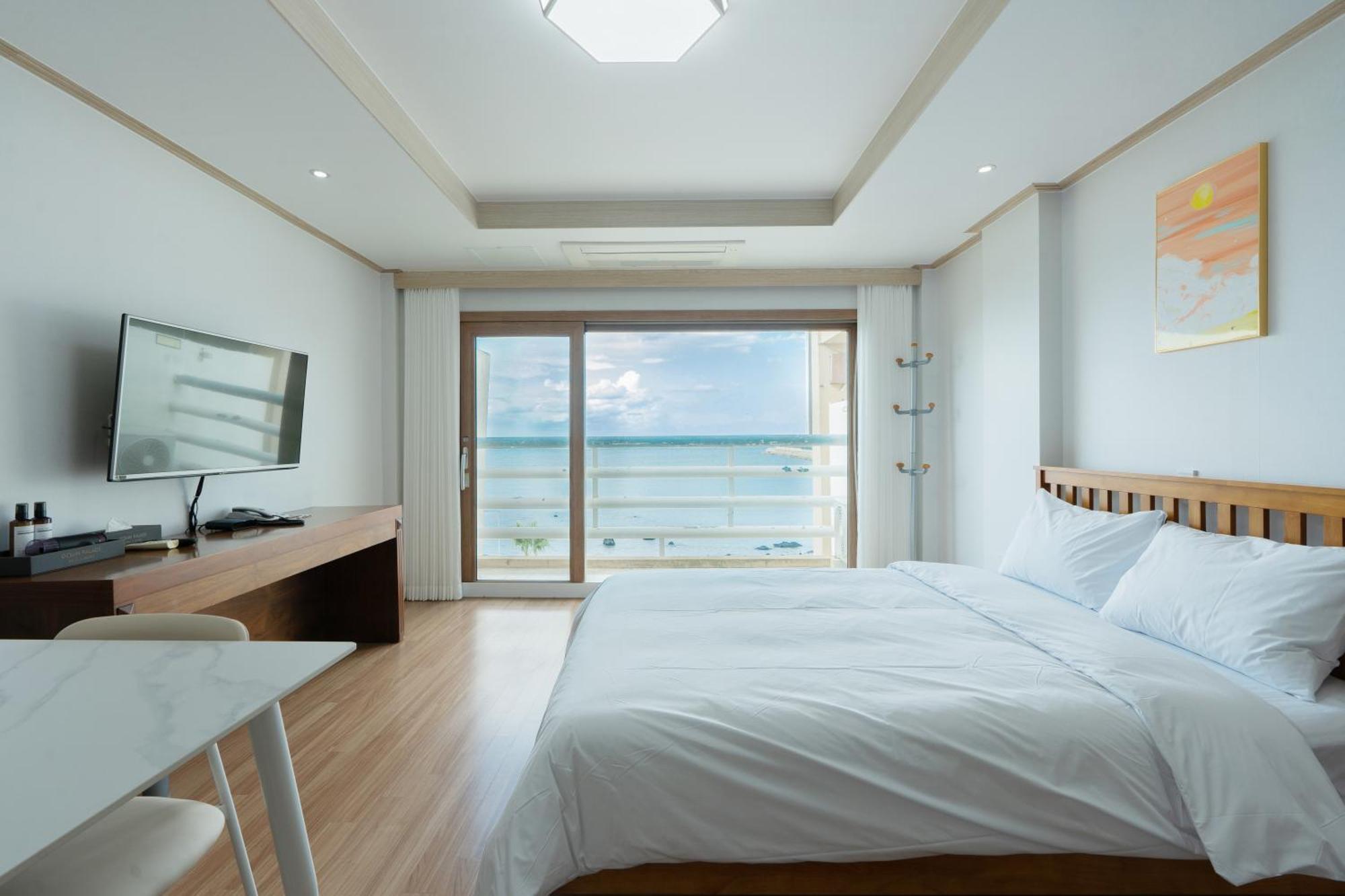 Ocean Palade Hotel Jeju Exterior foto
