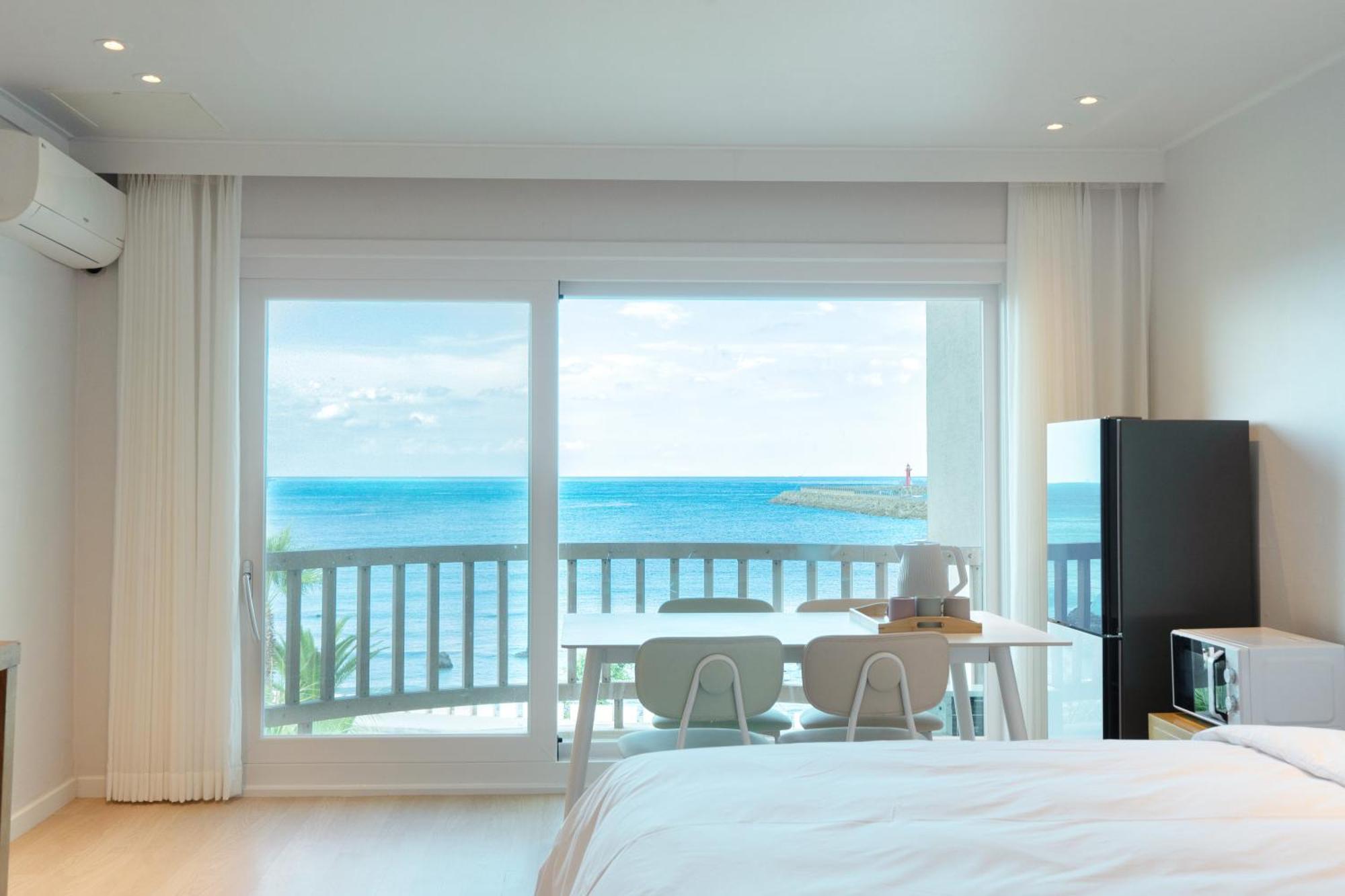 Ocean Palade Hotel Jeju Exterior foto